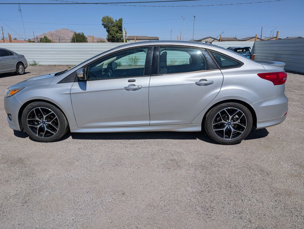 2015 Ford Focus Image 6