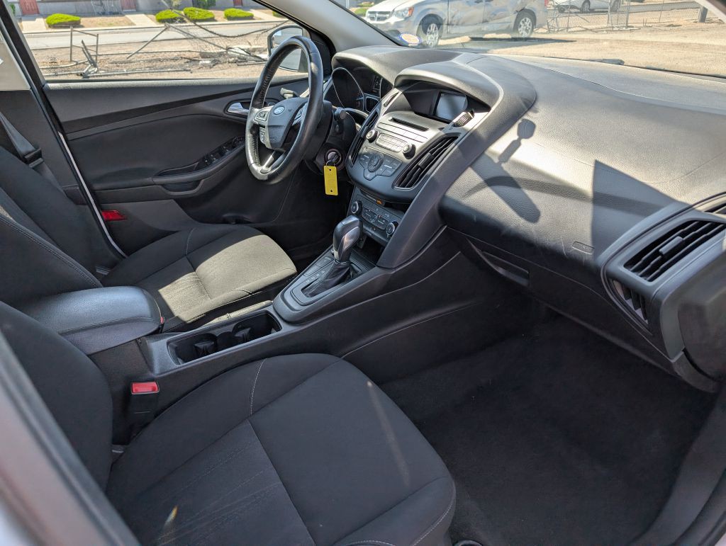 2015 Ford Focus Image 7