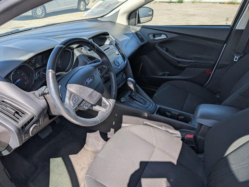 2015 Ford Focus Image 8
