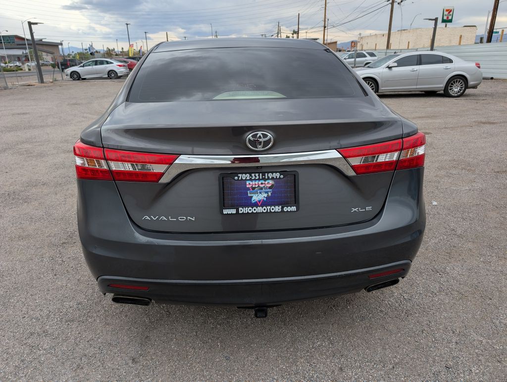 2014 Toyota Avalon Image 2