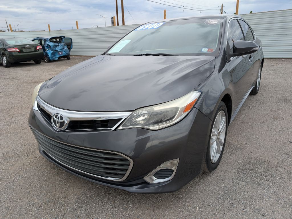 2014 Toyota Avalon Image 5