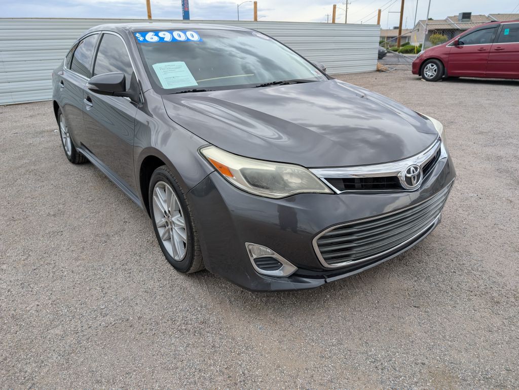 2014 Toyota Avalon Image 6