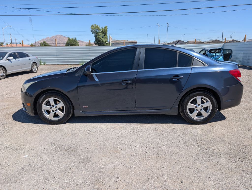 2014 Chevrolet Cruze Image 3