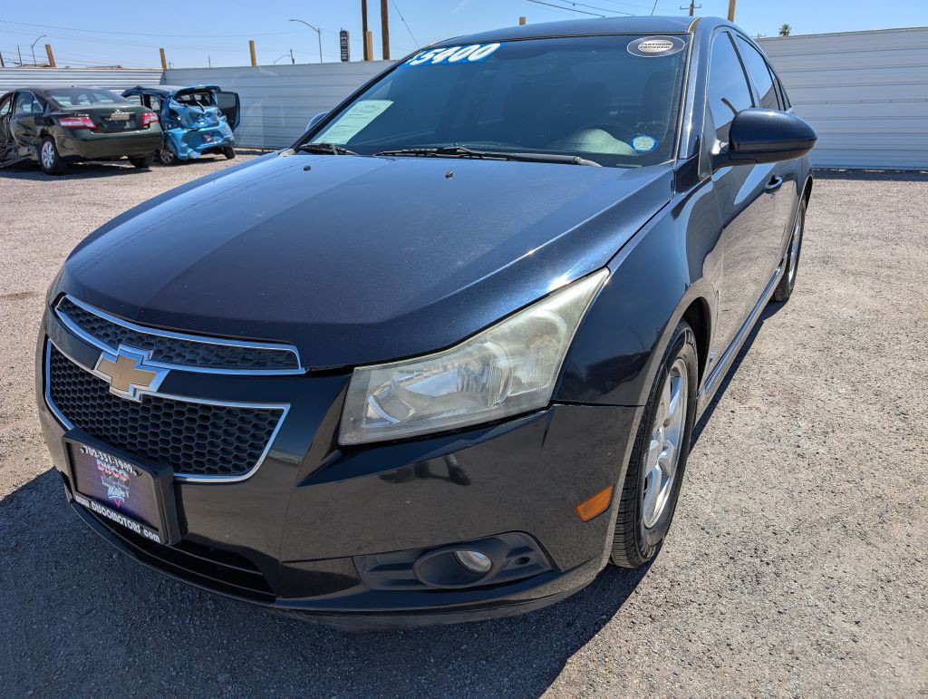 2014 Chevrolet Cruze Image 4