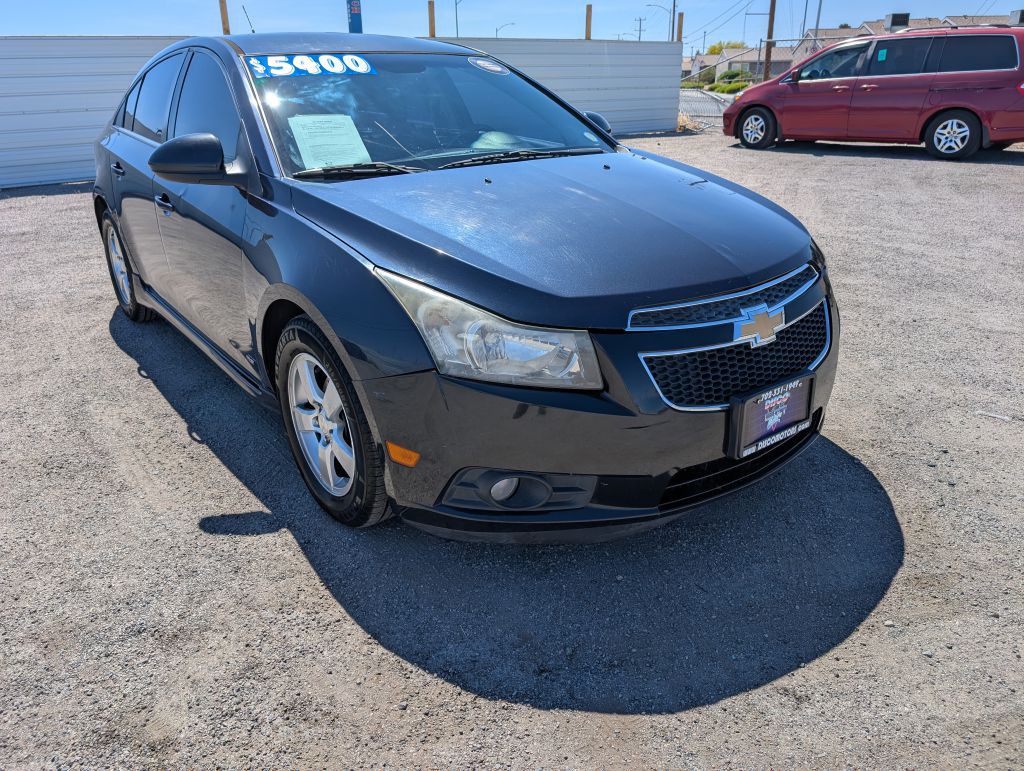 2014 Chevrolet Cruze Image 6