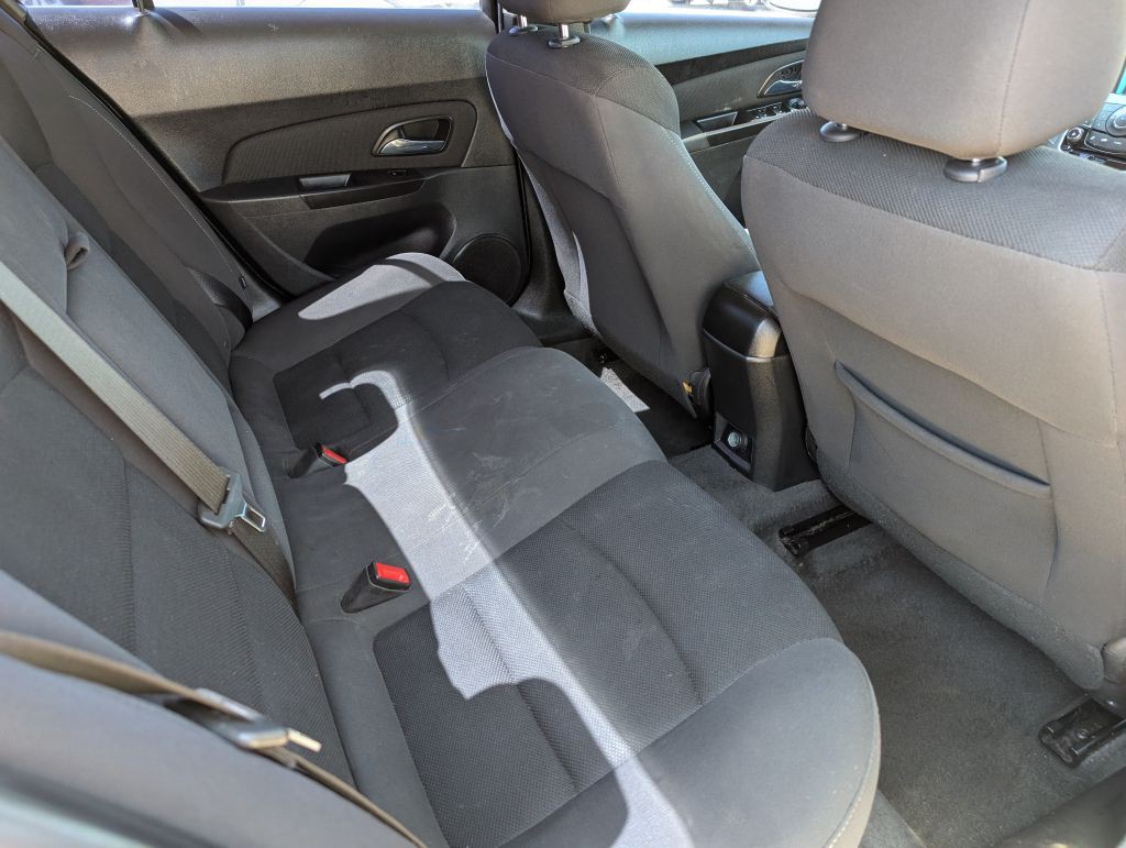 2014 Chevrolet Cruze Image 10