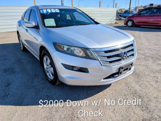 Image for 2010 Honda Crosstour EX ID: 7331149