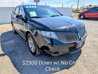 Image for 2016 Lincoln MKT  ID: 7336928