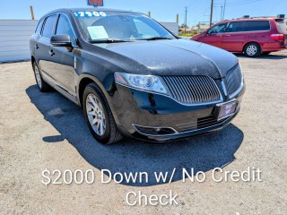 Image for 2016 Lincoln MKT  ID: 7336928
