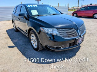 Image for 2016 Lincoln MKT  ID: 7336928