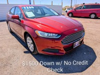 Image for 2014 Ford Fusion S ID: 7349083