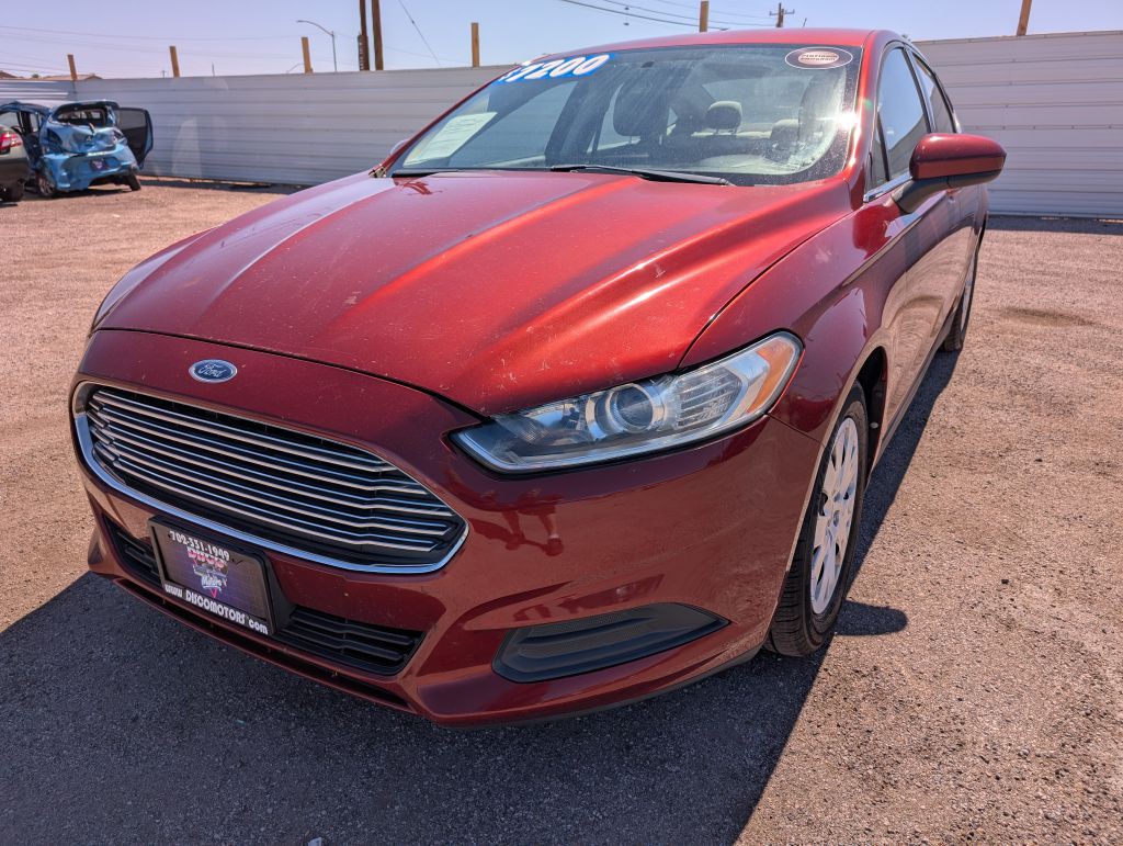 2014 Ford Fusion Image 5