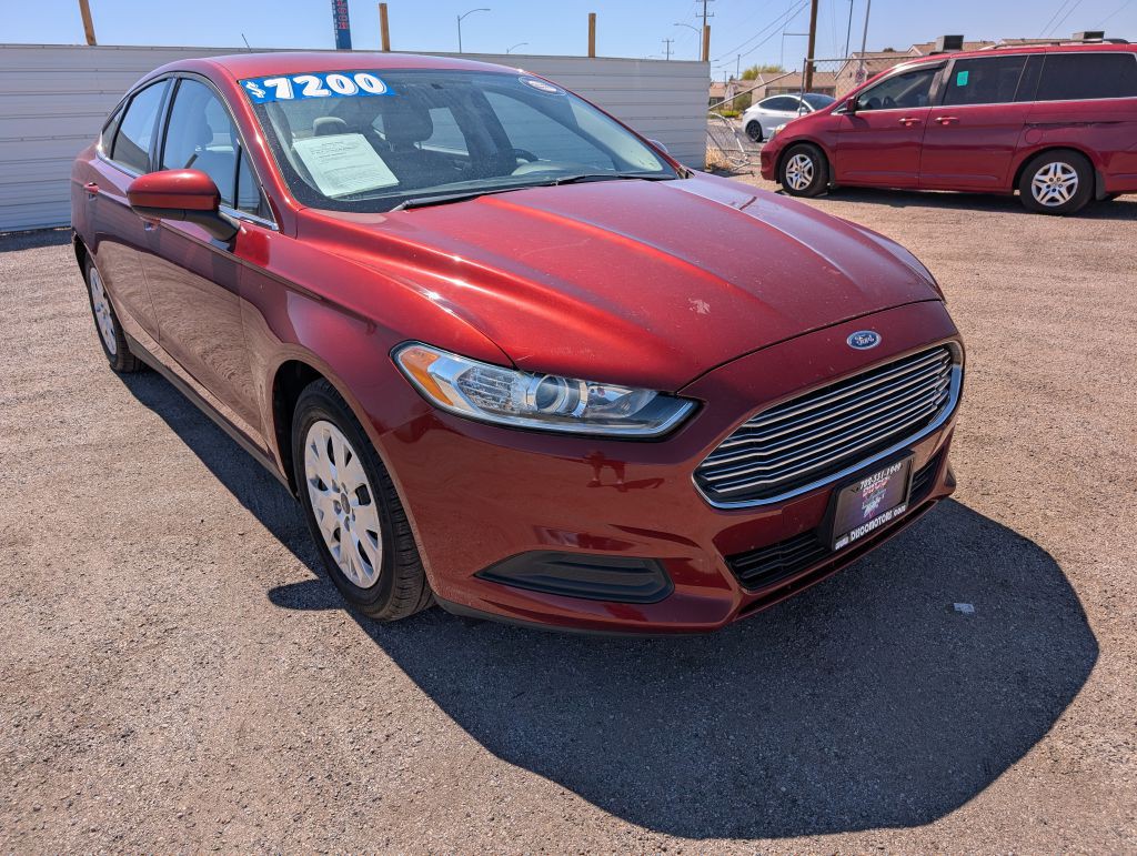 2014 Ford Fusion Image 6