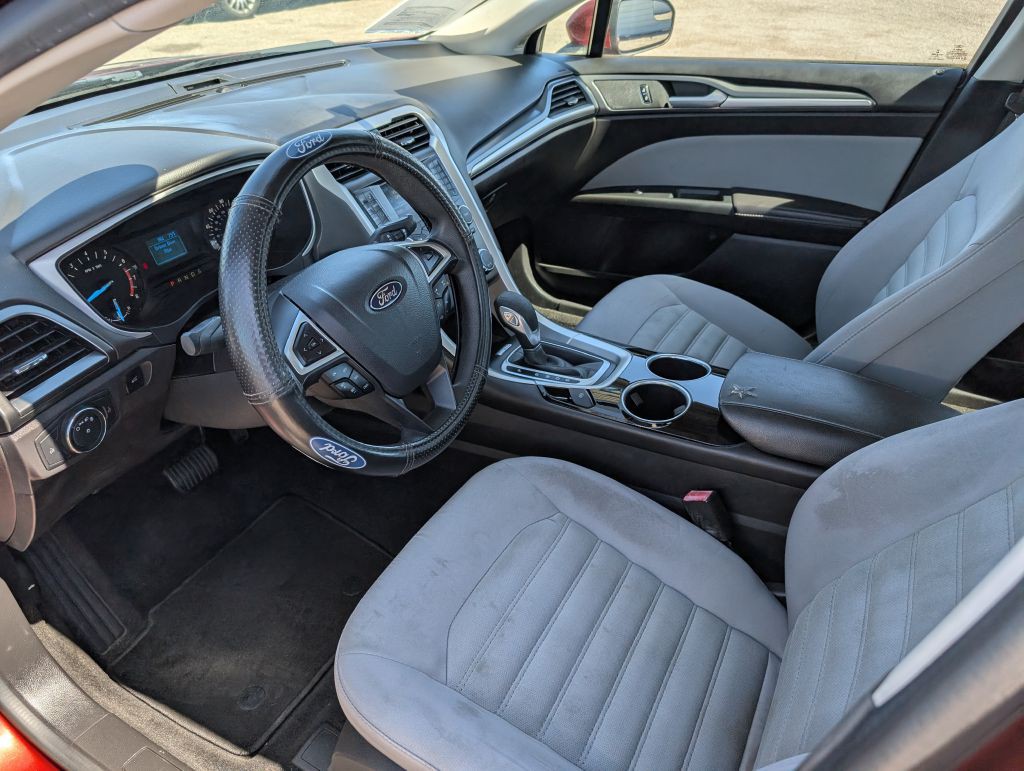 2014 Ford Fusion Image 7