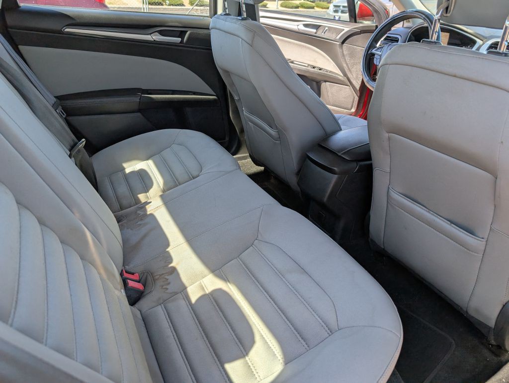 2014 Ford Fusion Image 9