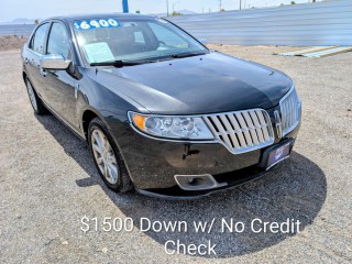 Image for 2012 Lincoln MKZ  ID: 7349356