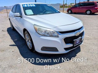 Image for 2015 Chevrolet Malibu 1LT ID: 7359651