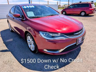 Image for 2015 Chrysler 200 Limited ID: 7366292