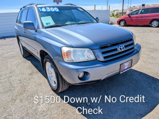 Image for 2007 Toyota Highlander Sport ID: 7368483