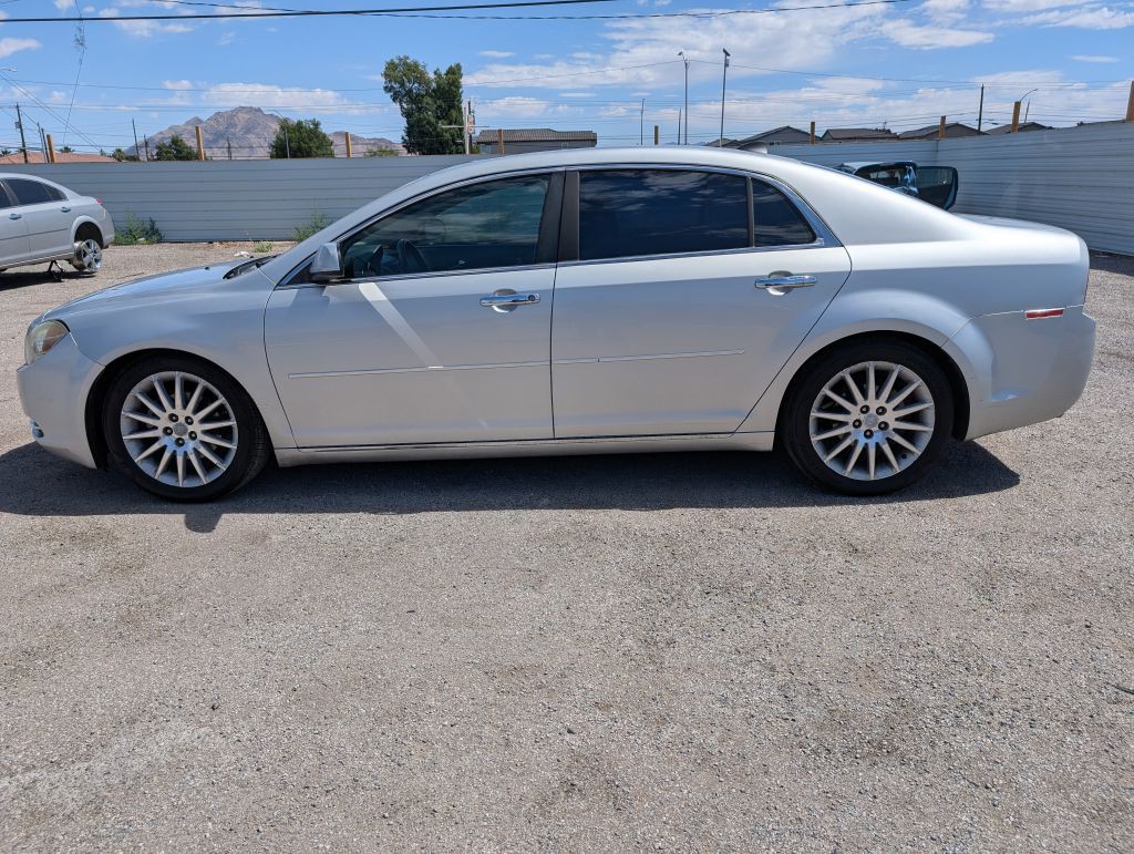 2012 Chevrolet Malibu Image 3