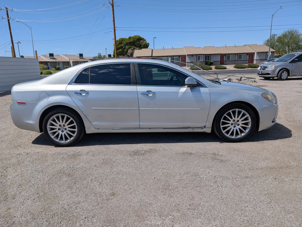2012 Chevrolet Malibu Image 4