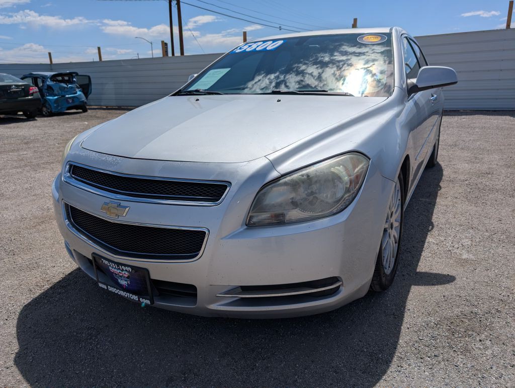 2012 Chevrolet Malibu Image 5
