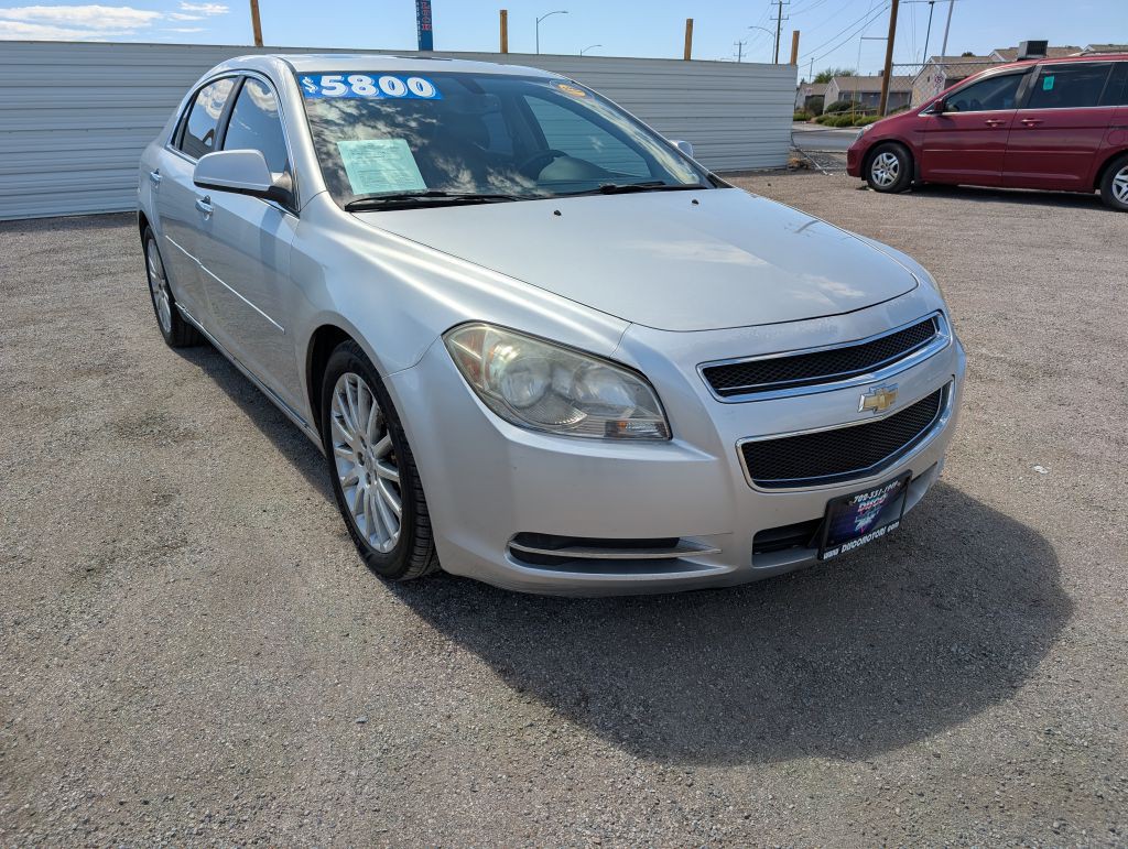 2012 Chevrolet Malibu Image 6