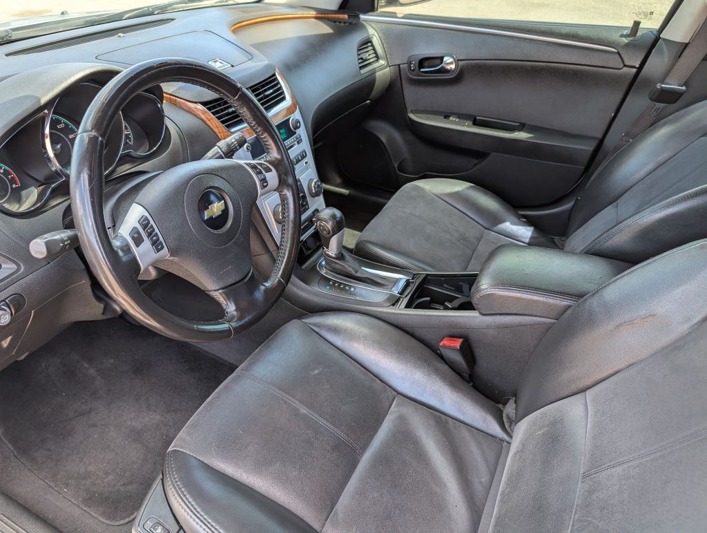 2012 Chevrolet Malibu Image 7