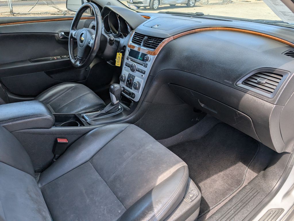 2012 Chevrolet Malibu Image 8