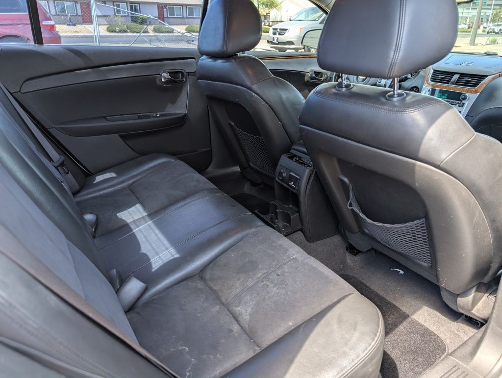 2012 Chevrolet Malibu Image 12