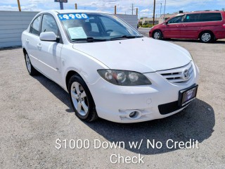 Image for 2006 Mazda Mazda3 S ID: 7394042