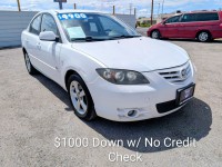 Image for 2006 Mazda Mazda3 S ID: 7394042