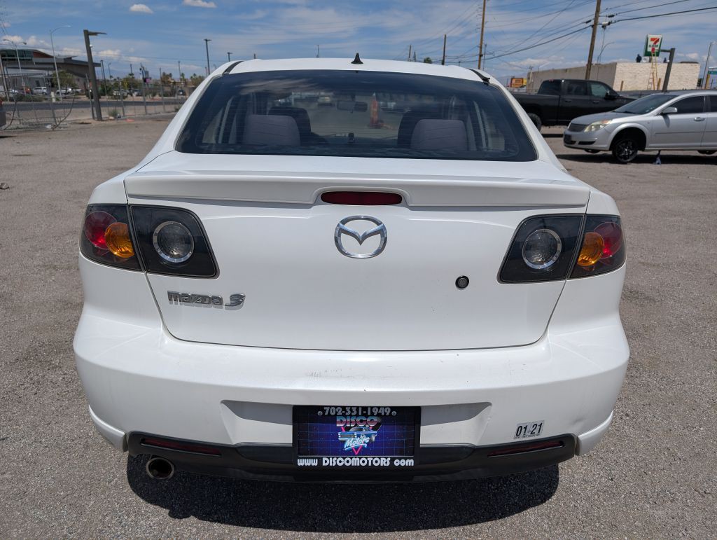 2006 Mazda Mazda3 Image 2