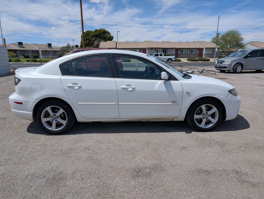 2006 Mazda Mazda3 Image 3