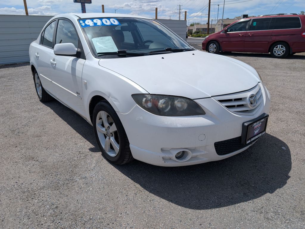 2006 Mazda Mazda3 Image 5