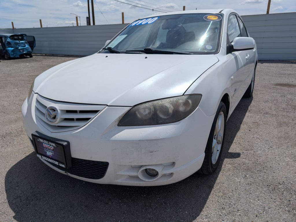 2006 Mazda Mazda3 Image 6