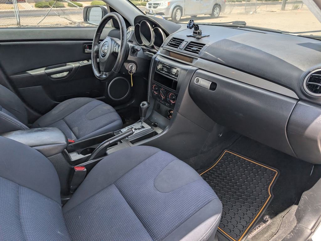 2006 Mazda Mazda3 Image 8