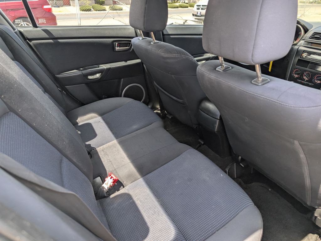 2006 Mazda Mazda3 Image 11