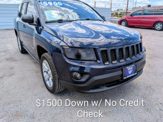 Image for 2013 Jeep Compass Sport ID: 7394295