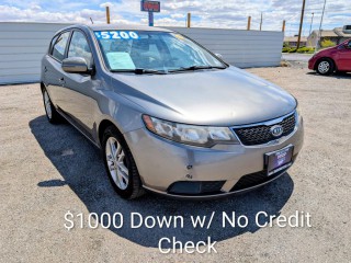 Image for 2011 Kia Forte EX ID: 7394634