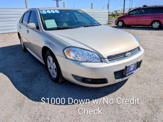 Image for 2011 Chevrolet Impala LT ID: 7401228