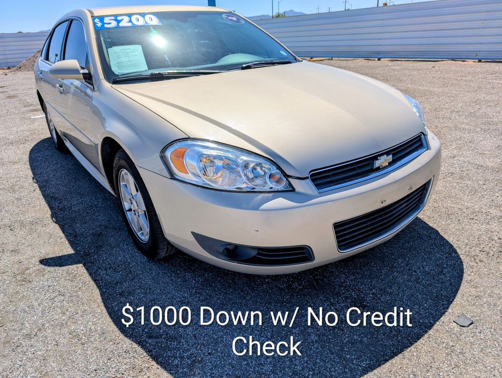 2011 Chevrolet Impala Image 1