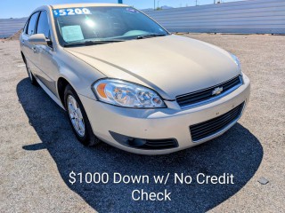 Image for 2011 Chevrolet Impala LT ID: 7401228