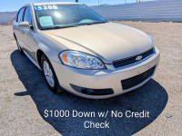 Image for 2011 Chevrolet Impala LT ID: 7401228