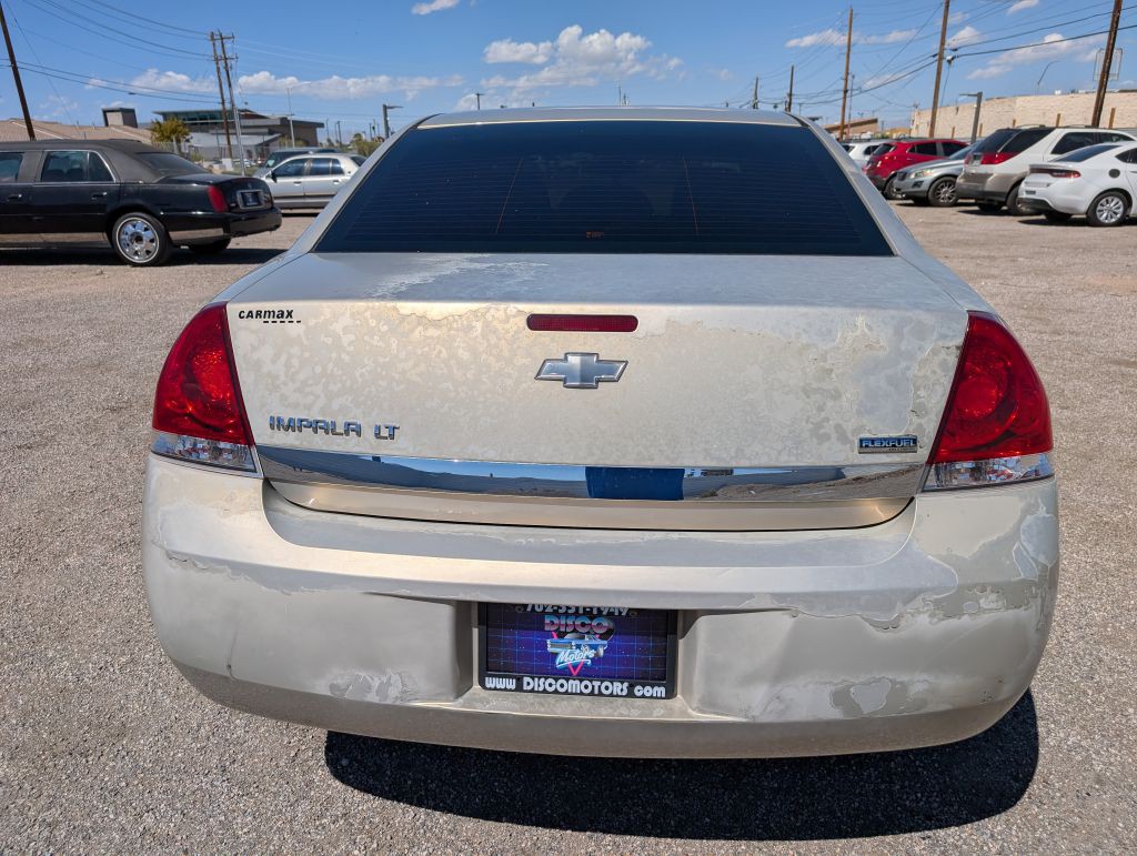 2011 Chevrolet Impala Image 2