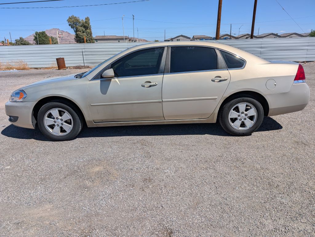 2011 Chevrolet Impala Image 3