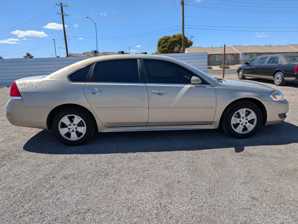 2011 Chevrolet Impala Image 4