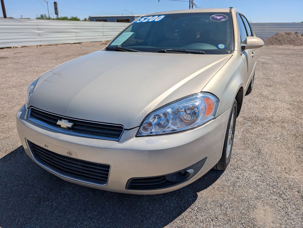 2011 Chevrolet Impala Image 5