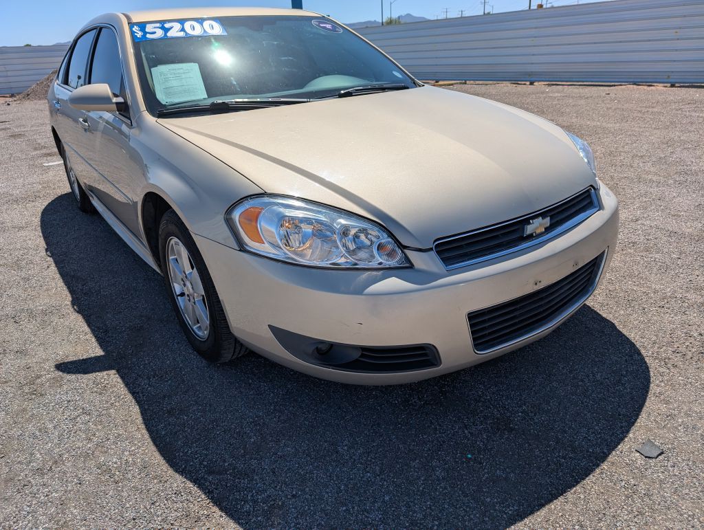 2011 Chevrolet Impala Image 6