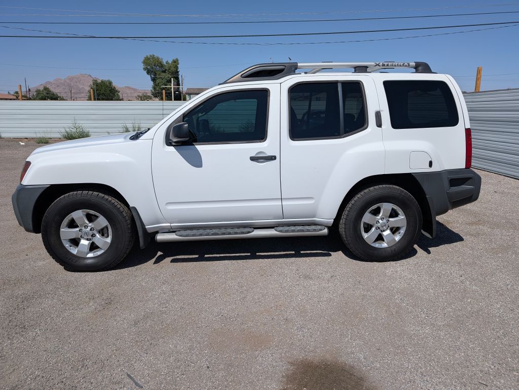 2010 Nissan Xterra Image 3